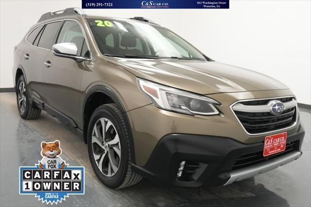 2020 Subaru Outback Touring