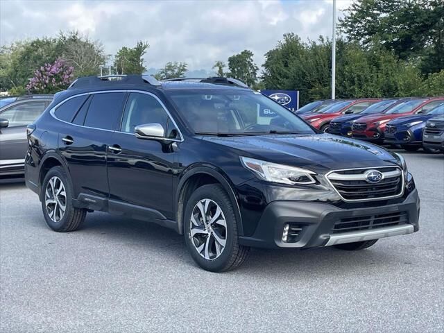 2022 Subaru Outback Touring