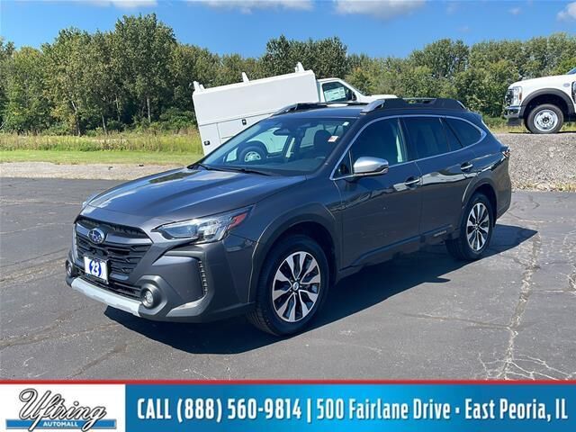 2023 Subaru Outback Touring
