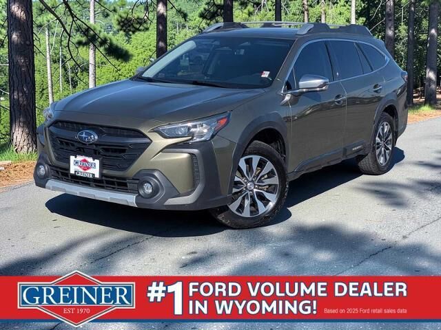 2023 Subaru Outback Touring