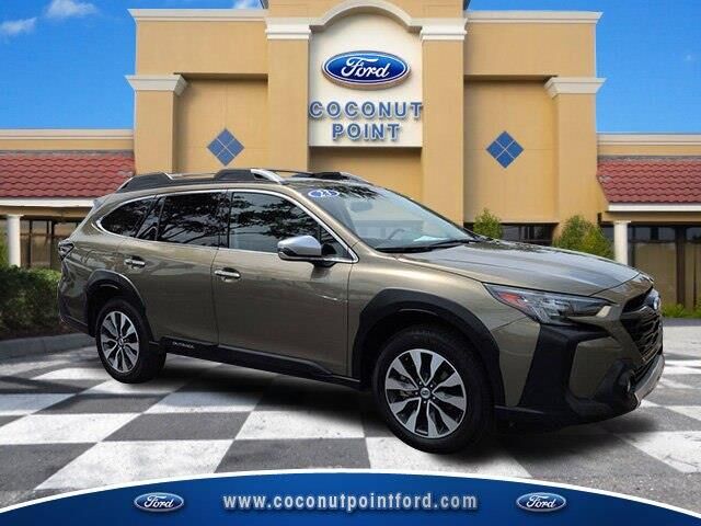 2023 Subaru Outback Touring
