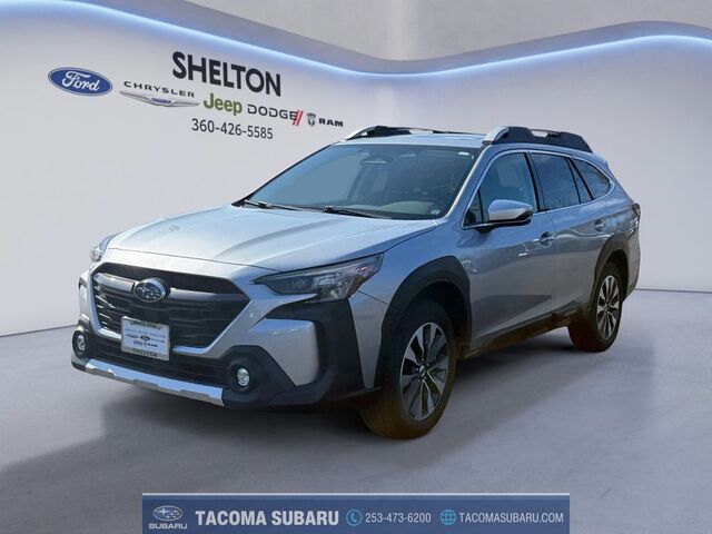 2025 Subaru Outback Touring