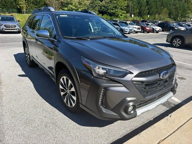 2025 Subaru Outback Touring