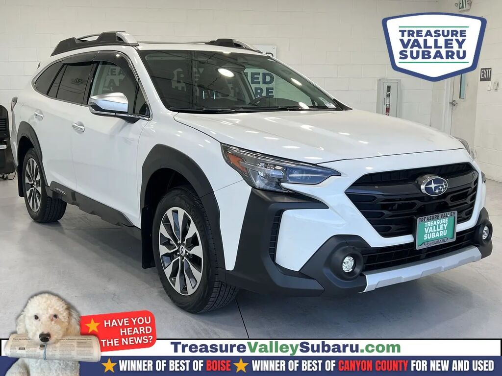 2025 Subaru Outback Touring