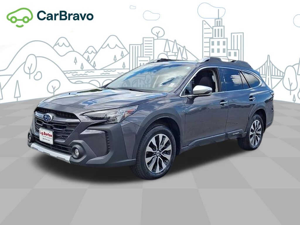 2023 Subaru Outback Touring — photo 1 of 6