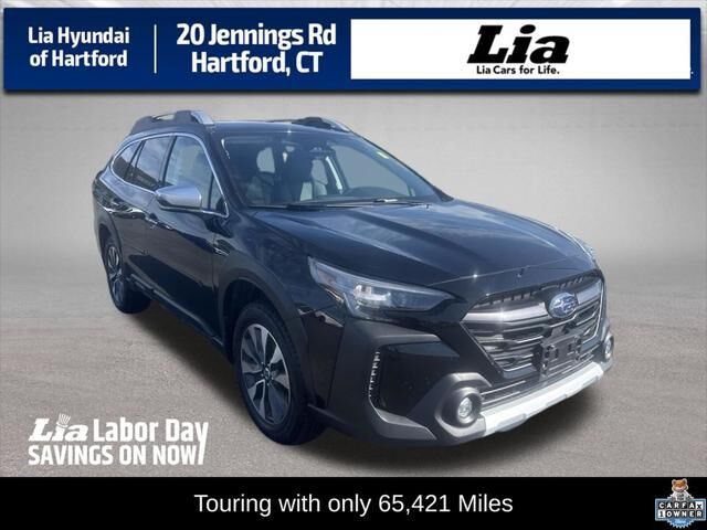 2023 Subaru Outback Touring — photo 1 of 13
