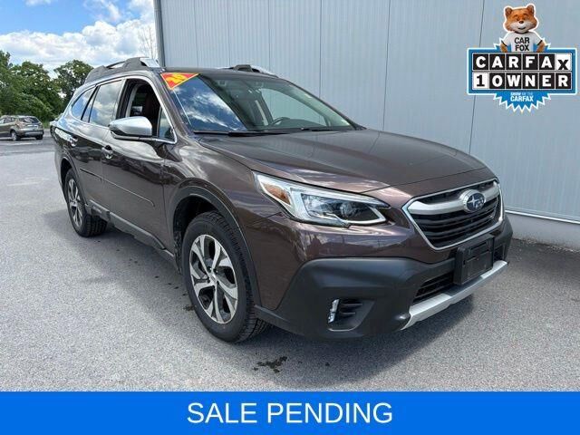 2020 Subaru Outback Touring