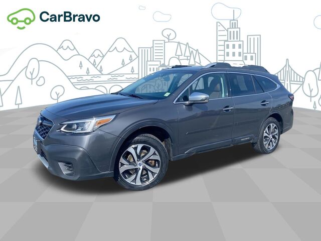 2020 Subaru Outback Touring