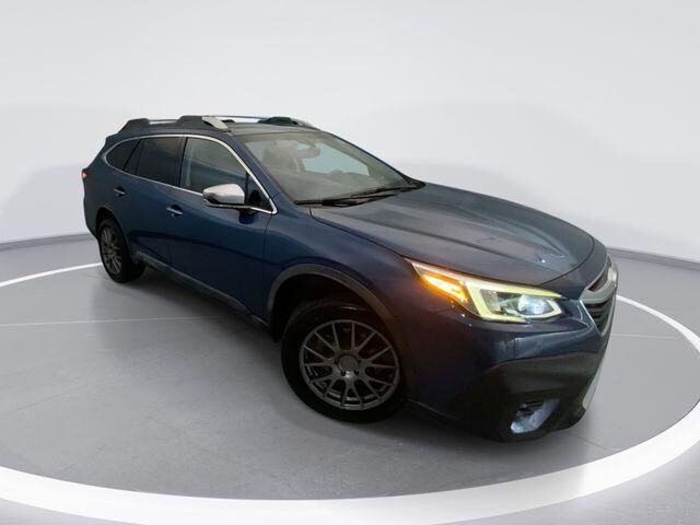 2020 Subaru Outback Touring — photo 1 of 13