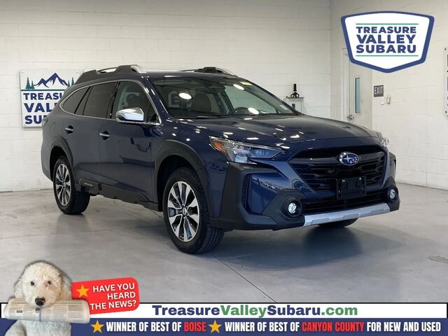 2023 Subaru Outback Touring
