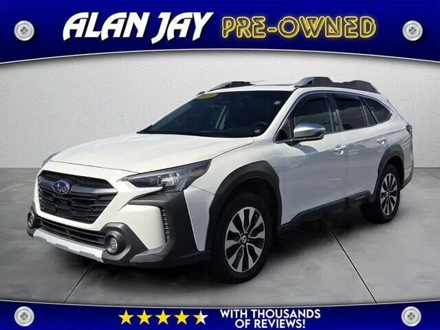 2023 Subaru Outback Touring
