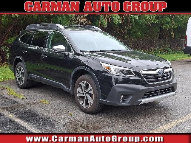 2021 Subaru Outback Touring
