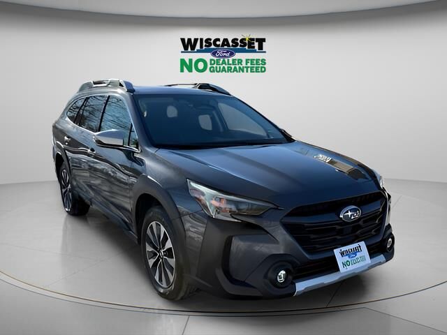 2023 Subaru Outback Touring