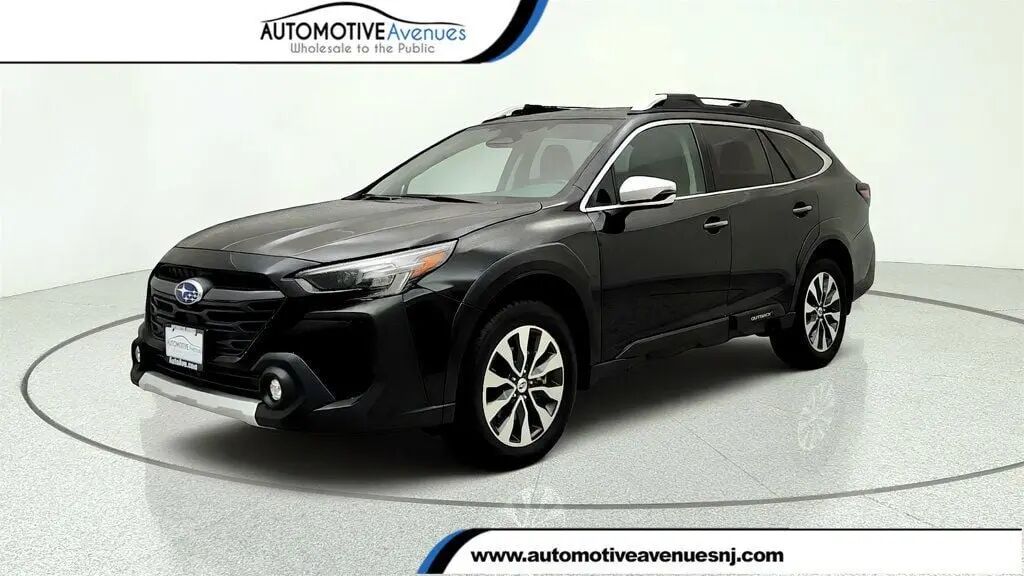 2024 Subaru Outback Touring
