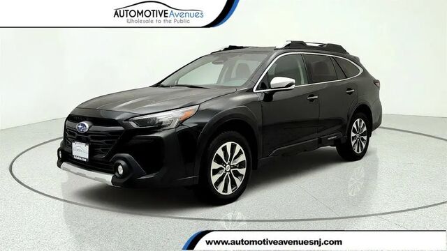 2024 Subaru Outback Touring