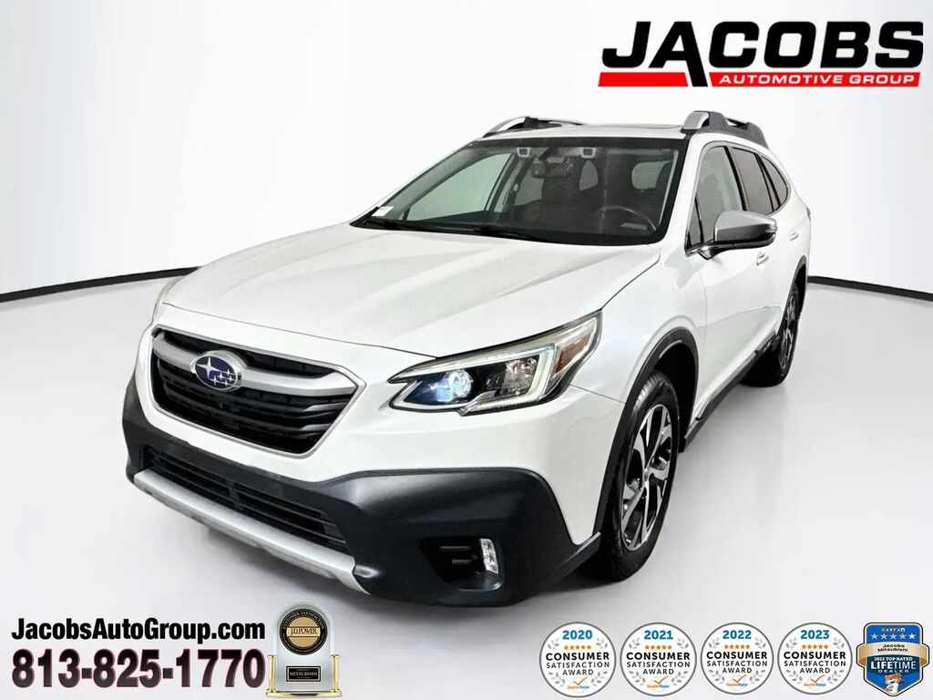 2022 Subaru Outback Touring — photo 1 of 13
