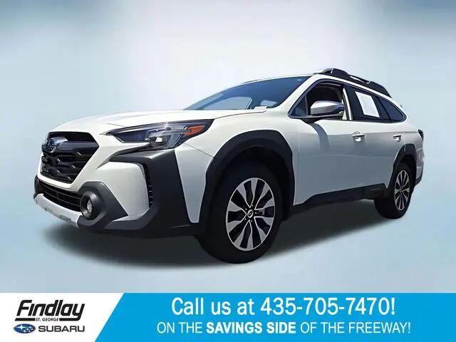 2024 Subaru Outback Touring — photo 1 of 13