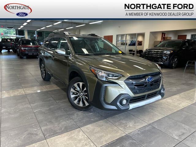 2024 Subaru Outback Touring