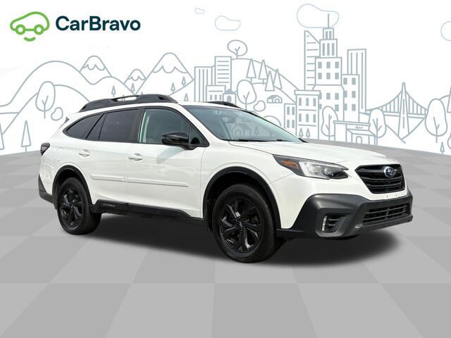 2021 Subaru Outback Onyx Edition XT