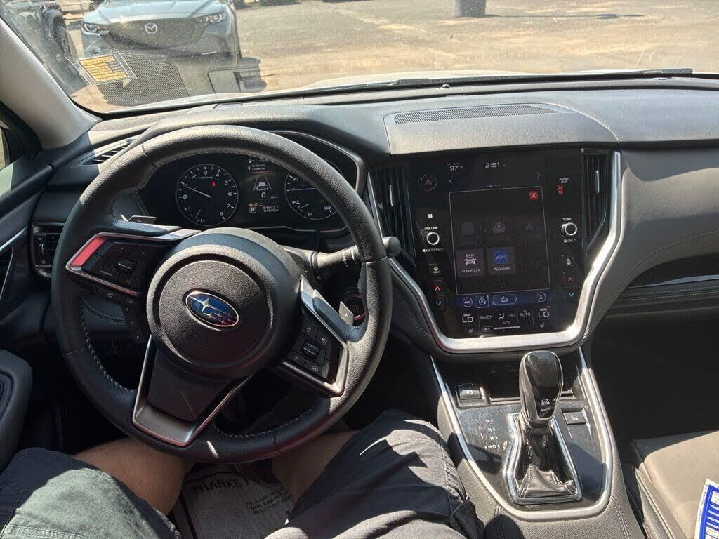 2020 Subaru Outback Onyx Edition XT — photo 1 of 1