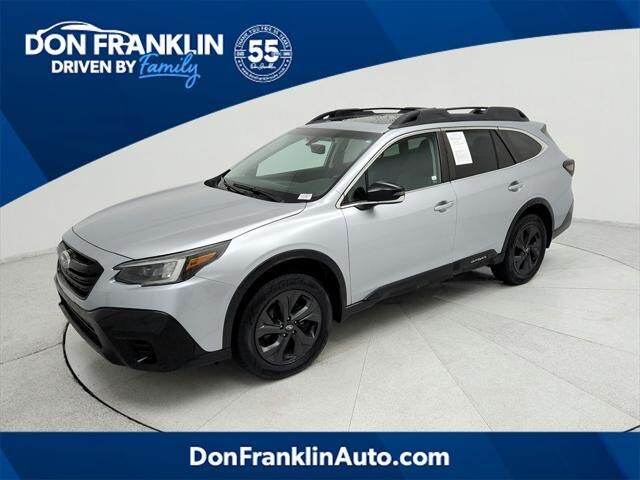 2020 Subaru Outback Onyx Edition XT