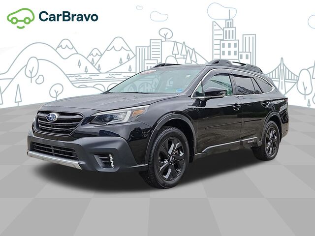 2020 Subaru Outback Onyx Edition XT