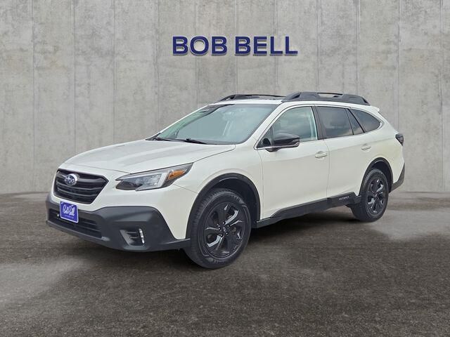2020 Subaru Outback Onyx Edition XT