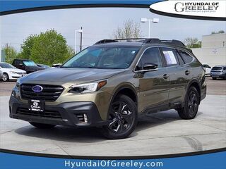 2020 Subaru Outback Onyx Edition XT
