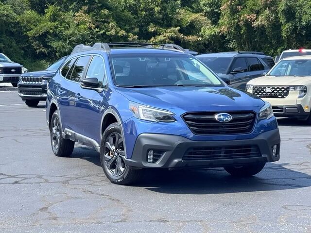 2020 Subaru Outback Onyx Edition XT
