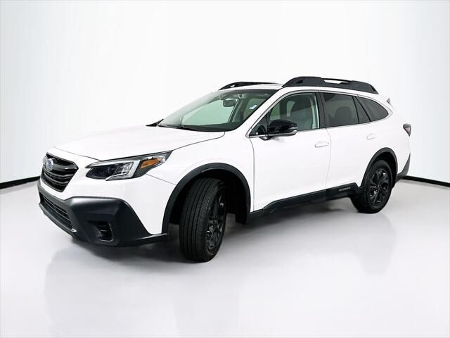 2020 Subaru Outback Onyx Edition XT