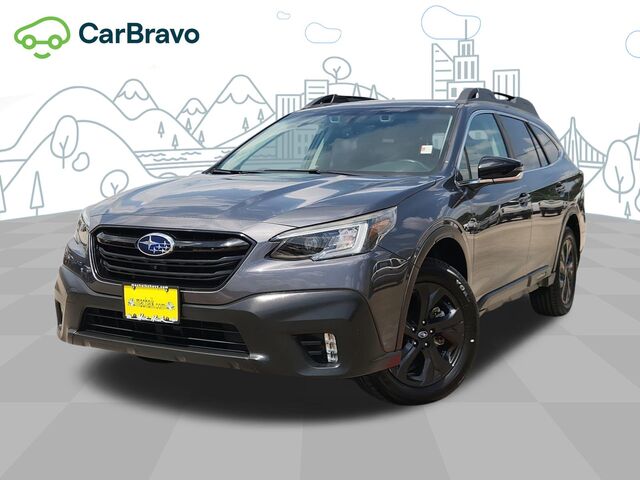 2020 Subaru Outback Onyx Edition XT