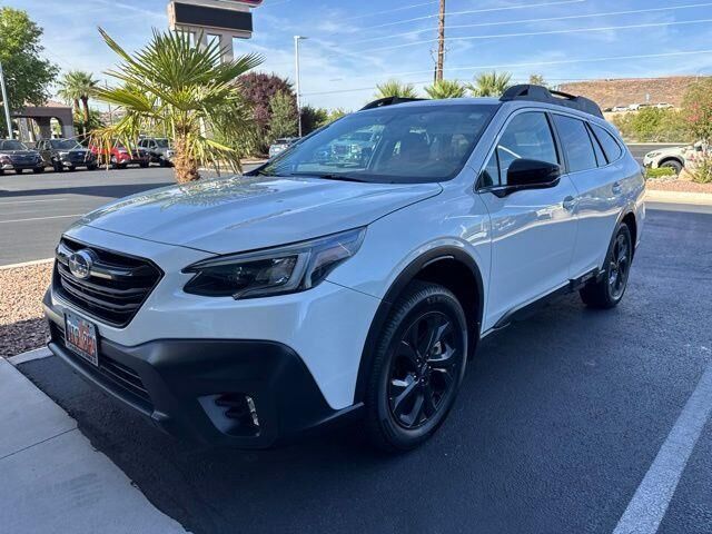 2020 Subaru Outback Onyx Edition XT