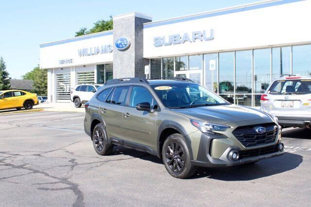 2024 Subaru Outback Onyx Edition XT