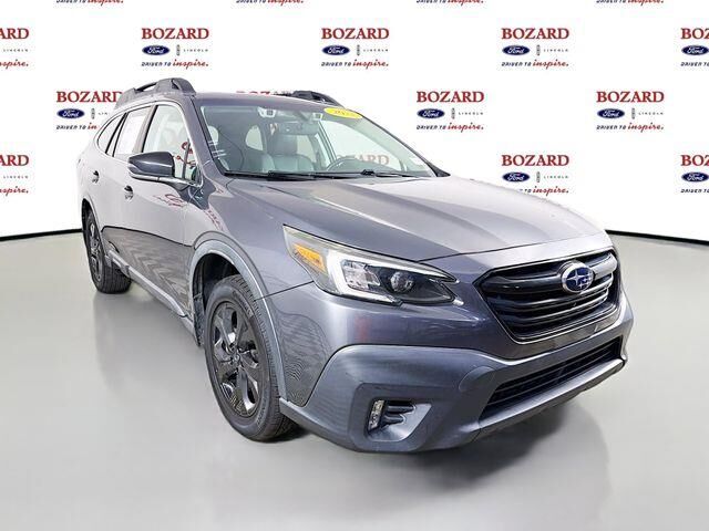 2021 Subaru Outback Onyx Edition XT