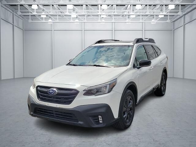 2022 Subaru Outback Onyx Edition XT