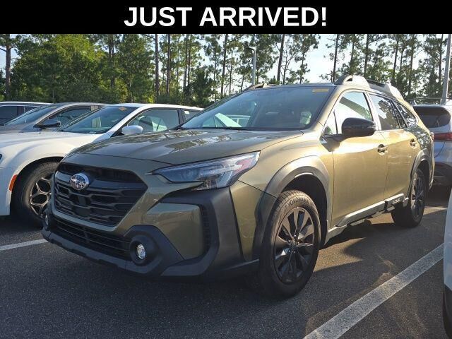 2025 Subaru Outback Onyx Edition XT