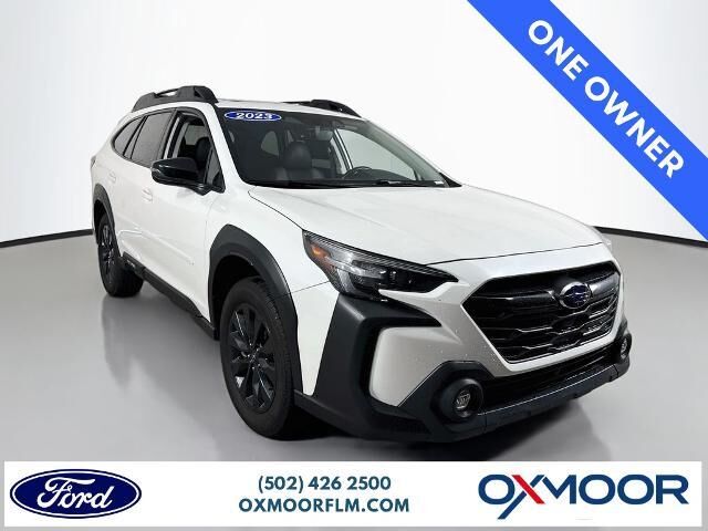 2023 Subaru Outback Onyx Edition XT — photo 1 of 13