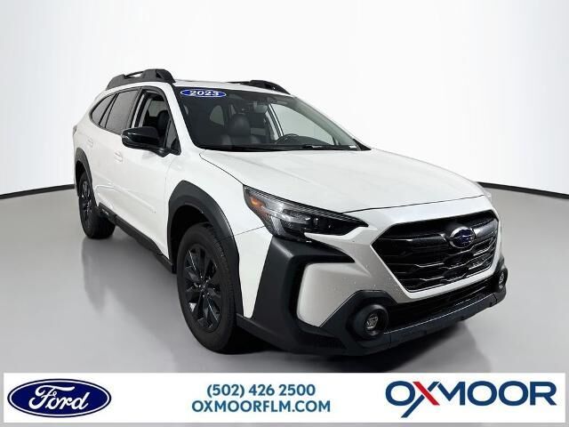 2023 Subaru Outback Onyx Edition XT