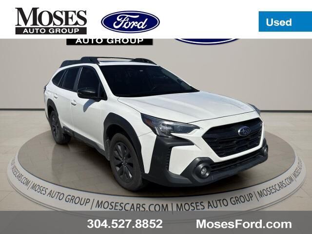 2023 Subaru Outback Onyx Edition XT