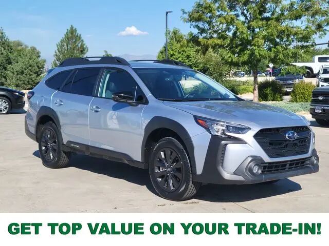 2024 Subaru Outback Onyx Edition XT