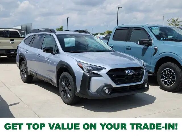 2024 Subaru Outback Onyx Edition XT