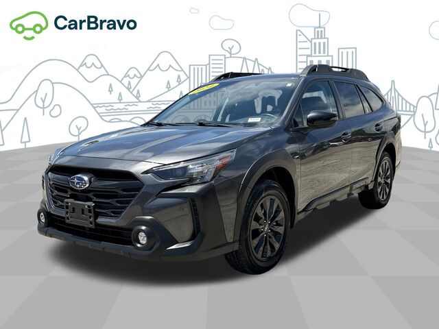 2024 Subaru Outback Onyx Edition XT