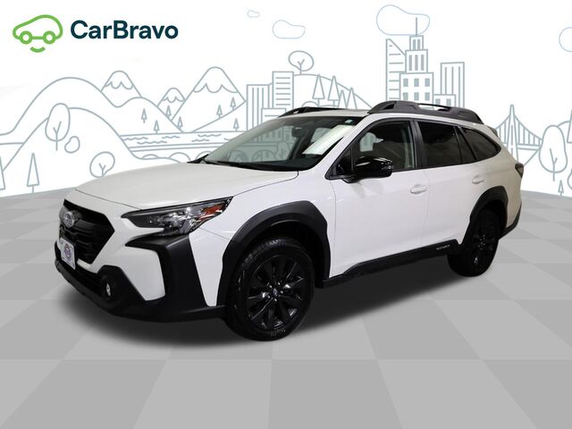 2024 Subaru Outback Onyx Edition XT