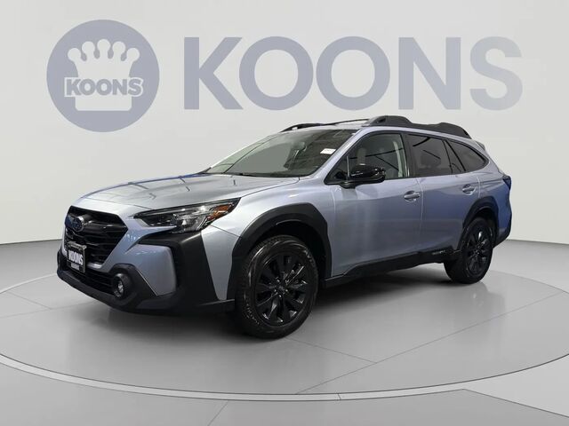 2024 Subaru Outback Onyx Edition XT