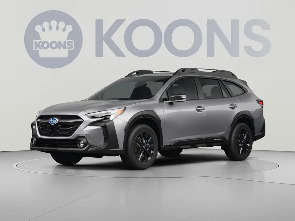 2024 Subaru Outback Onyx Edition XT — photo 1 of 3