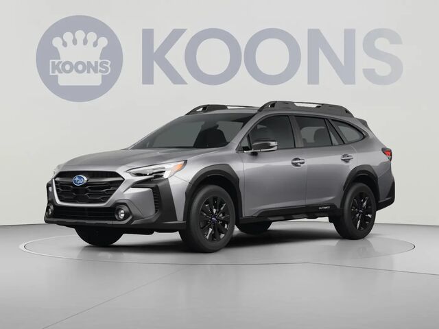 2024 Subaru Outback Onyx Edition XT