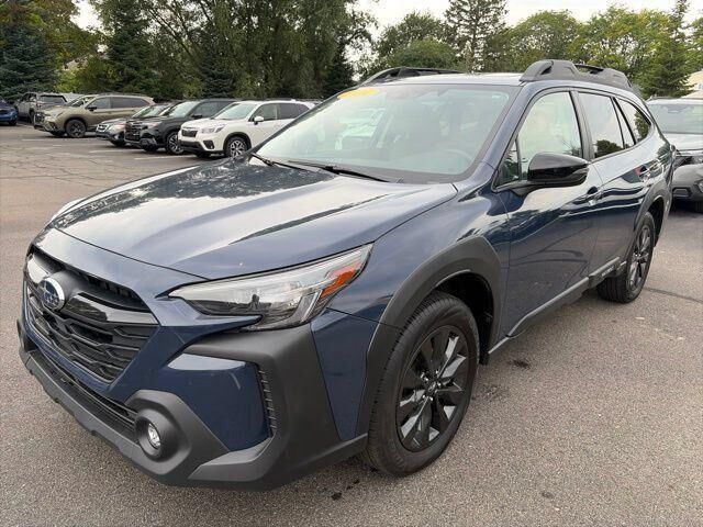 2024 Subaru Outback Onyx Edition XT