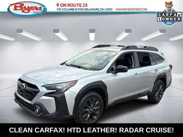 2025 Subaru Outback Onyx Edition XT