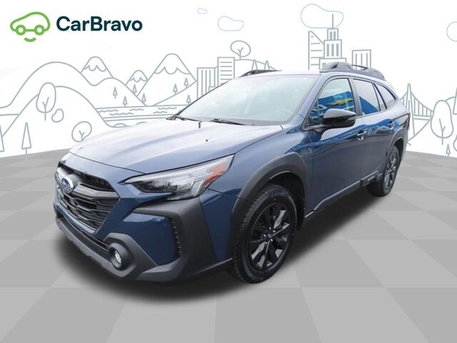 2023 Subaru Outback Onyx Edition XT