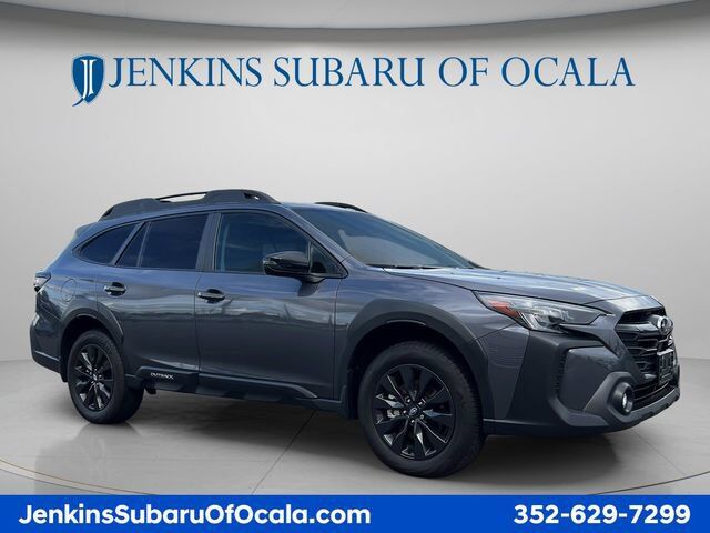2024 Subaru Outback Onyx Edition XT